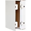 Weboxes Scatola per Archivio 1 onda 38 x 28 x 9cm (LxPxH) Confezione da 20 pezzi