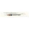 Siringa Per Insulina Extrafine Tub 1Ml 100 Ui Ago Removibile 26 Gauge 0,45X12 Mm 1 Pezzo