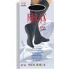 SOLIDEA BY CALZIFICIO PINELLI Solidea Relax gambaletto unisex compressione graduata 140 den tg.3 nero