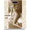 SOLIDEA BY CALZIFICIO PINELLI Solidea Venere 140 den tuttonudo Collant a maglia liscia tg. 1 nero