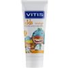 Dentaid Vitis Kids Dental Gel dentifricio gusto ciliegia per bambini dai 2 anni 50 ml