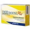 EMORTROFINE PLUS 40 COMPRESSE SUBLINGUALI AGAVE