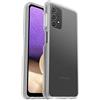 OtterBox Cover per Samsung Galaxy A32 5G Sleek, Resistente a Shock e Cadute, Cover Sottile, Testata a Norme Anti Caduta Mil-Std 810G, Trasparente, Senza Retail Package