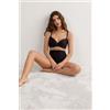 Intimissimi Reggiseno A Triangolo Adele In Microfibra Ultralight Nero