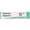 BOIRON Srl Gelsemium Sempervirens 15ch Globuli Monodose Boiron