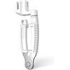 D'Addario DP0002W Avvolgicorde e Tagliacorde Pro-Winder, Bianco
