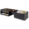 Safescan Modulo interno regolabile 4617T che organizza ordinatamente il denaro all'interno del cassetto, Modulo con 6 scomparti per banconote e 8 per monete, Adatto per il cassetto Safescan SD-4617S