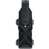 ABUS Custodia per serratura ST 6500 Bordo XPlus - supporto per il trasporto sicuro della serratura pieghevole Bordo 6500/85
