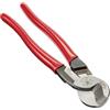 Klein Tools 63225 - Tagliacavi ad alta leva per alluminio, rame e cavi di comunicazione, 22,9 cm