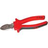 C.K T3750 160 Tronchesi RedLine con tagliente laterale 160 mm