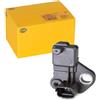 HELLA 6PU 009 163-451 Generatore di impulsi, Albero a gomiti, 12V, 3a... poli, Parte frontale, senza cavo