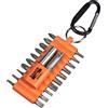 BAHCO Jgo Puntas Standard 22 Pzas Co