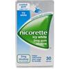 NICORETTE GOMME DA MASTICARE MEDICATE 2 MG GOMME DA MASTICARE MEDICATE GUSTO MENTA FORTE 30 GOMME NICORETTE