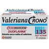 CHEMIST'S RESEARCH VALERIANA CRONO 135 CON DUOFLAVINA FAST ACTION 30 COMPRESSE