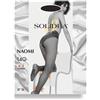 NAOMI 140 COLLANT MODEL NERO 4XL SOLIDEA