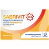 SABRIVIT D3 30 COMPRESSE OROSOLUBILI GUSTO ARANCIA