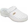 NEW BONUS PUNCHED BYCAST UNISEX REMOVABLE INSOLE BIANCO 40 SCHOLL'S