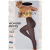 WONDER MODEL COLLANT 140 OPACO NERO 4 SOLIDEA