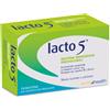 LACTO 5 10 BUSTINE OROSOLUBILI