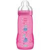 MAM EASY ACTIVE BIBERON 4+ 330 ML TETTARELLA 3 FEMMINA