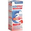 AUDISPRAY ULTRA +3 ANNI SOLUZIONE ACQUOSA + TENSIOATTIVI SPRAY TAPPI DI CERUME 20 ML