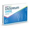 DICLOREUM UNIDIE 136 MG CEROTTO MEDICATO 136 MG CEROTTO MEDICATO 8 CEROTTI