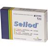 SELIOD 30 COMPRESSE ORODISPERSIBILI