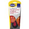 SCHOLL PLANTARE TALLONE S 2 PEZZI SCHOLL'S