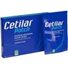 CETILAR CEROTTO MONOUSO CETILAR PATCH PER ARTICOLAZIONI MUSCOLI E TENDINI 5 PEZZI