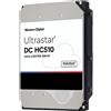 Western digital Hard Disk 3,5 16TB Western Digital SAS3 16TB WUH721816AL5204/512e (Di) [0F38357]