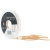 Berisfords Nastro Double-Face in Raso di Poliestere 3 mm, Miele Dorato