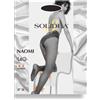 SOLIDEA BY CALZIFICIO PINELLI Solidea Naomi 140 Collant Modello Moka Taglia 2