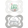 BAMED BABY ITALIA Srl Mini Air 2-6 Mesi Mam 2 Succhietti