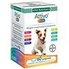 Elanco ATTIVO TABS ASTUCCIO DA 60 COMPRESSE ALTAMENTE APPETIBILI