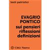 Città Nuova Sui pensieri. Riflessioni. Definizioni