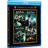 WARNER BROS Harry Potter: 4 Grandi Film Volume 2 Blu-Ray Warner Bros.
