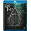WARNER BROS Harry Potter e I Doni Della Morte - Parte 2 Blu-Ray Warner Bros.
