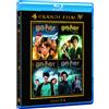 WARNER BROS Harry Potter: 4 Grandi Film Volume 1 Blu-Ray Warner Bros.