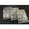 dvd JUVE CLASSE FANTASIA JUVENTUS EDITORIALE SERIE COMPLETA 3 DVD ***