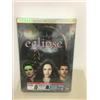 3 DVD TWILIGHT SAGA ECLIPSE DELUXE EDITION CON ZAINETTO NUOVO!!! (MIO)