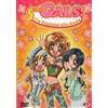 Universal dvd dvd SUPER GALS - PRIMA STAGIONE COMPLETA (box con 4 dvd e 26 eps.***