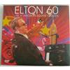 Universal dvd New ELTON 60 LIVE AT MADISON GARDEN Editoriale (2 DVD) formato cd