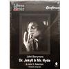 Dvd Cofanetto + libro DR. JEKYLL & MR. HYDE S. ROBERTSON 1920 Versione originale