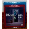 Walt Disney Studios Mostri S.A.Monsters, Inc Blu-Ray 3D + Blu-Ray Disney Sigillato (Senza Aprire) R2