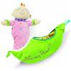 Manhattan Toy 205180 - Snuggle Pods, Peluche Un Comodo Baccello