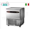 Abbattitore di Temperatura Professionale, Comandi Digitali Touch, 5 Teglie GN 1 1, Mod. ATT05_TH