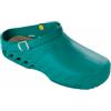 Dr.scholl's Div.footwear Clog Evo Tpr Unisex Emerald 34-35 Collezione Ss17 1 Paio