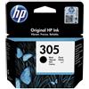 HP INC HP 305 CARTUCCIA NERA ORIGINAL