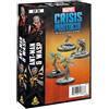 Atomic Mass Games Ant-Man and Wasp - Marvel: Crisis Protocol