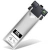 TecnoCartuccia.it Cartuccia Compatibile Epson T9651, 57XX XL C13T965140 per EPSON WORKFORCE PRO WF-M 5298/5299/5799 (166,6 ml) Nero
